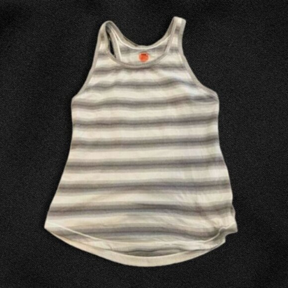 Lululemon Tank Top Tight Fit Racerback & Multi-Stripes Pattern 14"Ptp Women's S - Picture 1 of 4